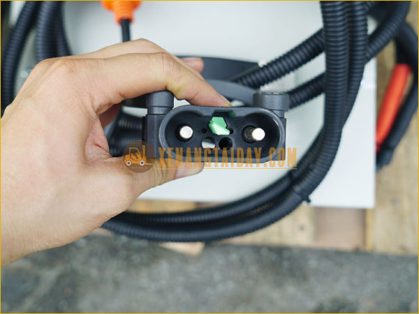 Ắc quy xe nâng lithium PKG PKGFF48280
